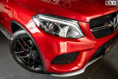 GLE 43 AMG